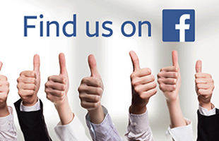 Find us on Facebook